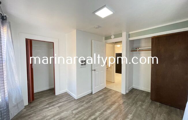 1 bed, 1 bath, $1,700