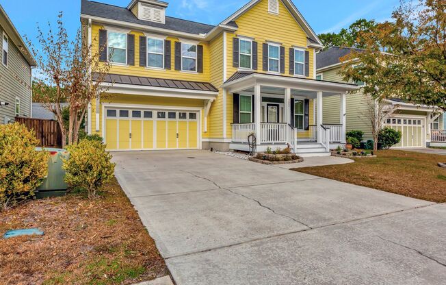 Beautiful Home in Branch Creek