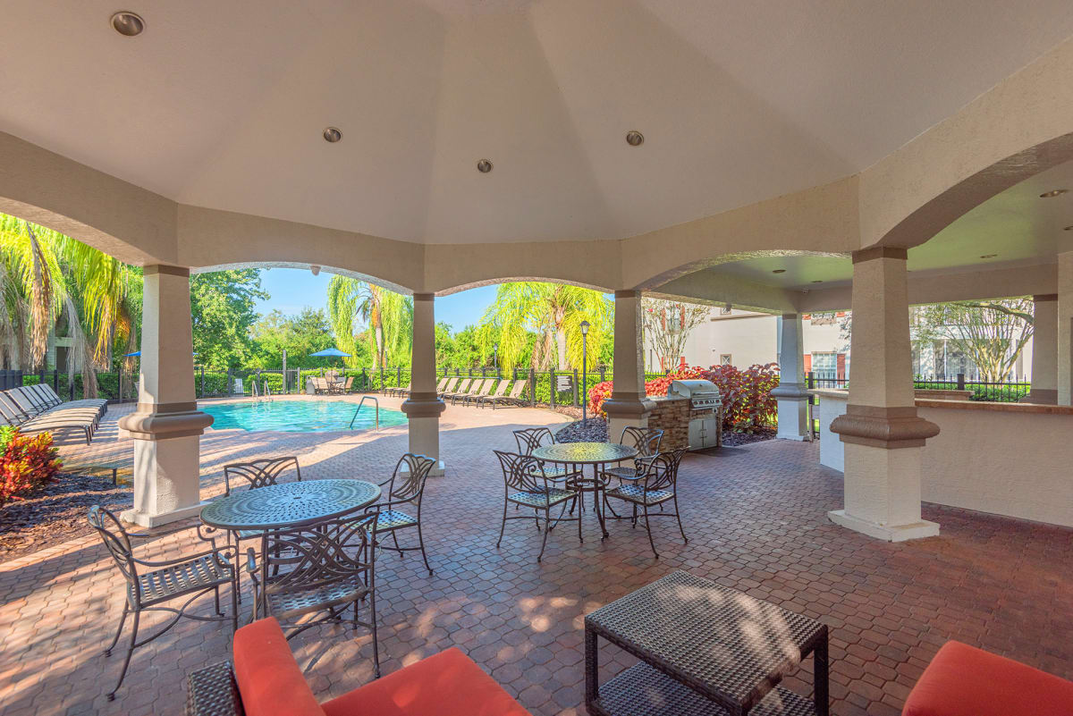Welcome to Asprey at Lake Brandon Apartments