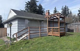 Vintage Ranch on Spacious Lot