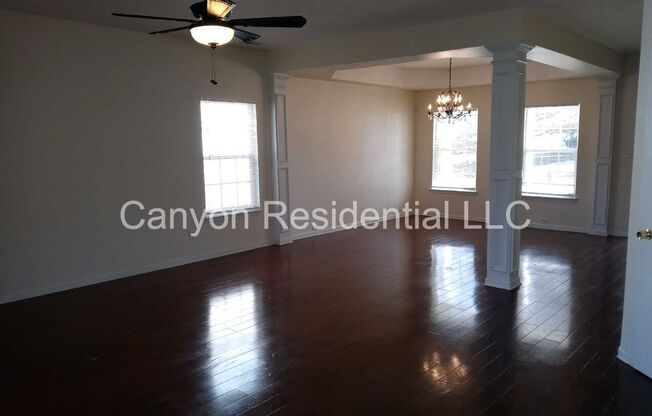 3 beds, 2.5 baths, $1,900