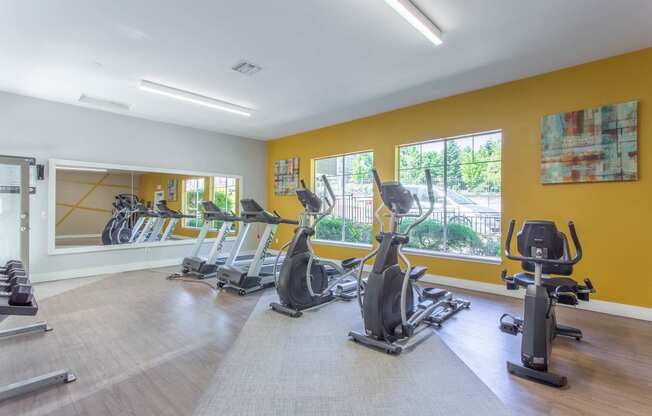 High Endurance Fitness Center at MonteVista, Beaverton, OR, 97007