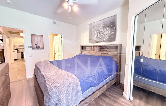 2 beds, 2 baths, 1,076 sqft, $1,950, Unit Unit 160