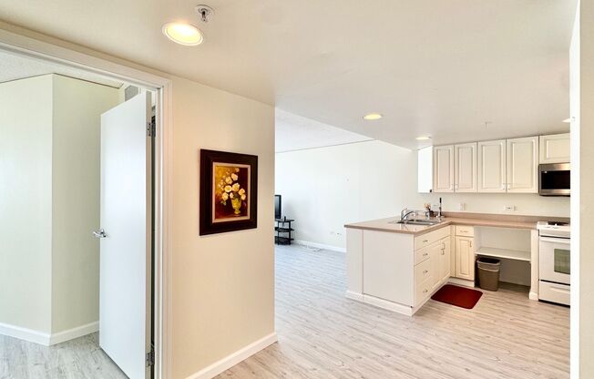 2 BEDROOM SENIOR LIVING FACILITY - ONE KALAKAUA