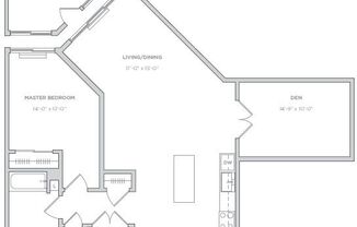 Partner-provided photo for $2850 unit