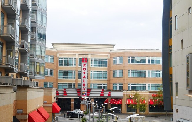 1 Bedroom Luxury Condominium located in Hyattsville, MD!