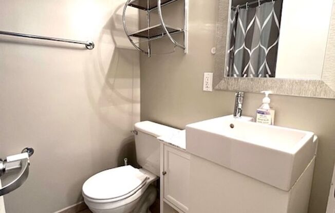 1 bed, 1 bath, $2,400, Unit # #N 312