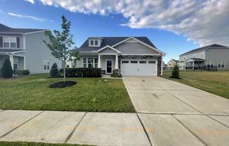 4 Bedroom 2.5 Bath Detached with garage and screen in porch