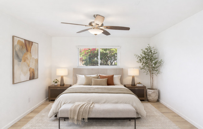 Pacific Crest Apartments