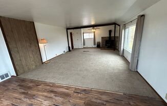 3 beds, 1 bath, $1,900