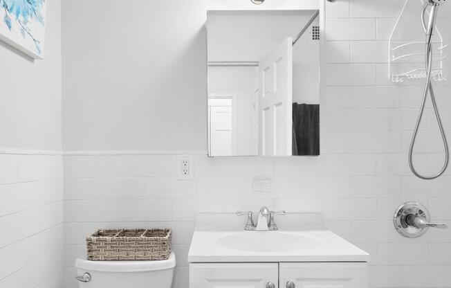 Studio, 1 bath, 516 sqft, $3,600, Unit 9E