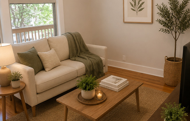 1 bed, 1 bath, 489 sqft, $1,099, Unit BOU-222