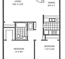 Partner-provided photo for $1165 unit