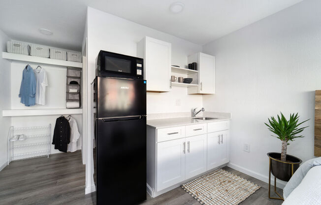 1 bed, 1 bath, 600 sqft, $1,099