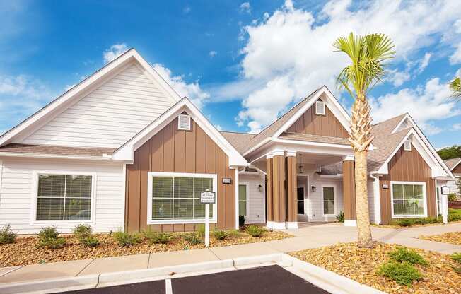 The Vista Apartments in Warrenville, South Carolina