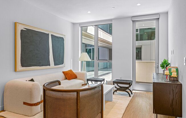 1 bed, 1 bath, 578 sqft, $3,450, Unit 320