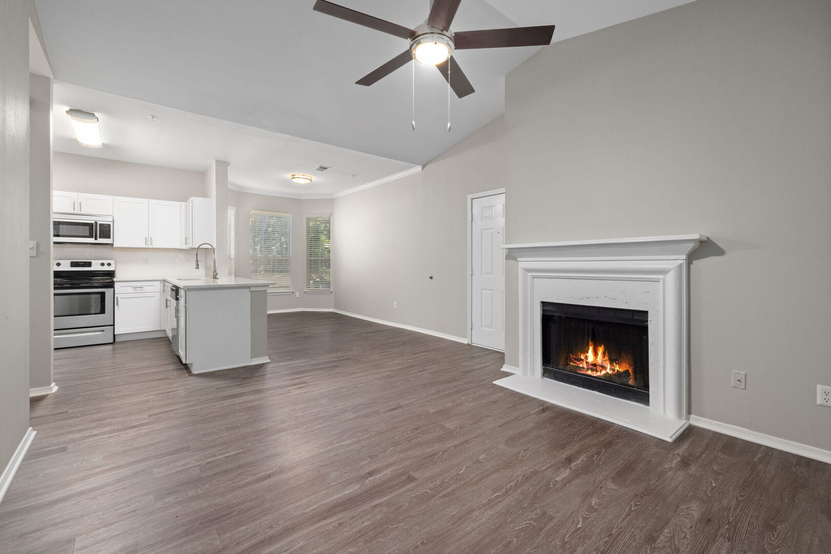 Cary Greens At Preston