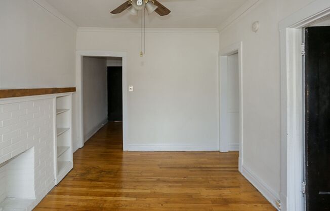 1 bed, 1 bath, 585 sqft, $1,635, Unit 2612G-2R