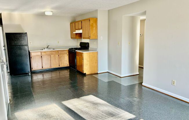 Updated Two Bedroom Apartment in Portland