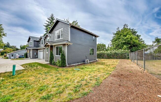 Newer Duplex Bremerton