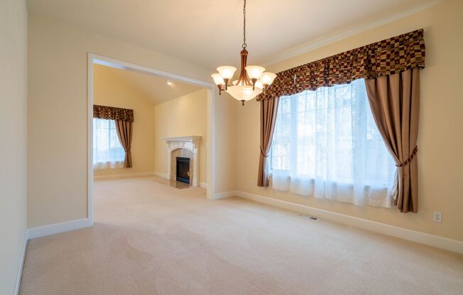 5Br/3.25Ba Sammamish Home