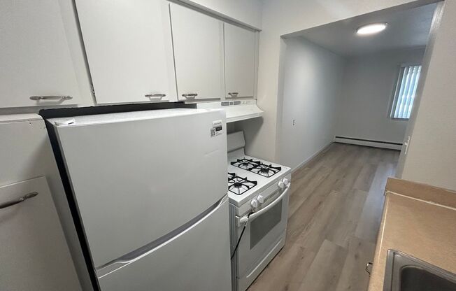 Studio, 1 bath, $850, Unit 105