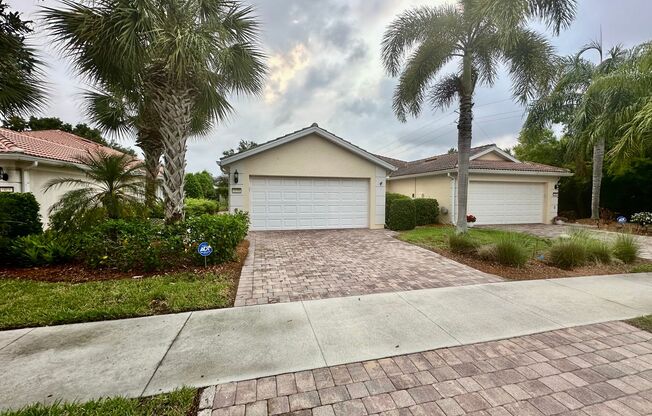 3 Bed 2 Bath Fully Furnished Home In The Highly Sought After Isles of Sarasota Community!!!