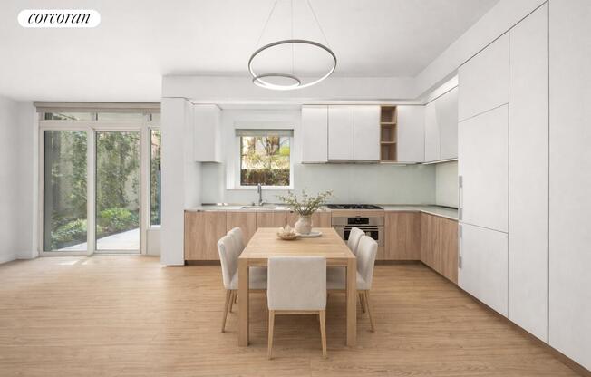 1 bed, 1 bath, 861 sqft, $5,950, Unit 2R