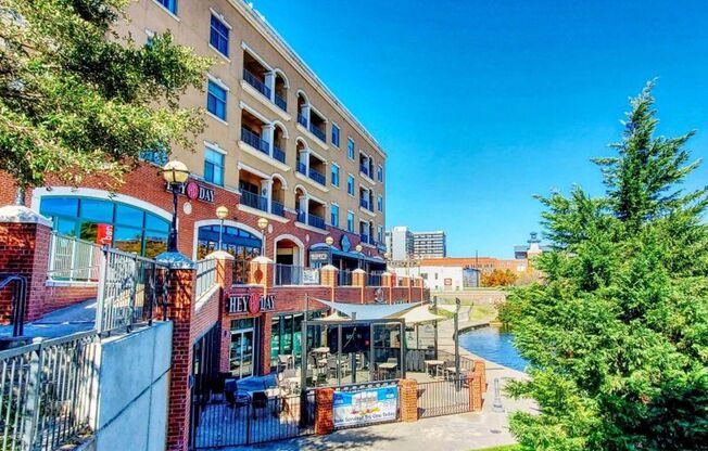 Condo on The Bricktown Canal