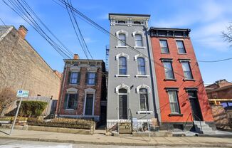Vibrant One Bedroom Apartment in Over the Rhine