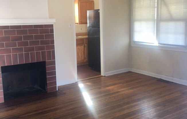Bungalow with fully fenced back  yard    250520