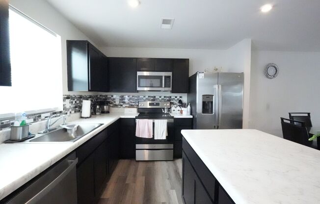 Fabulous 4 Beds 2.5 Baths in Troutman