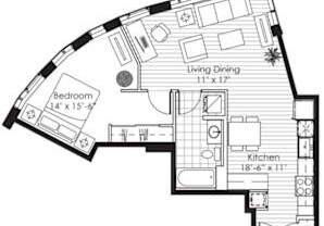 Partner-provided photo for $2742 unit