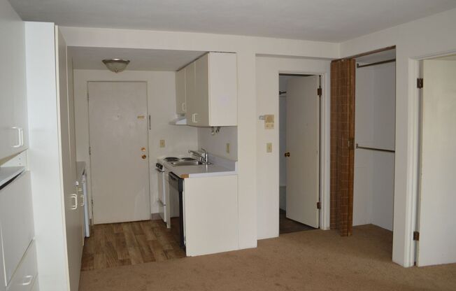 1 bed, 1 bath, 450 sqft, $1,225, Unit 121-9A