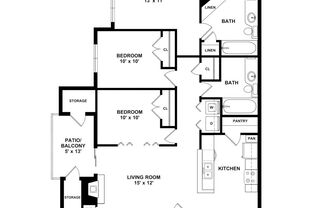 Partner-provided photo for $2395 unit
