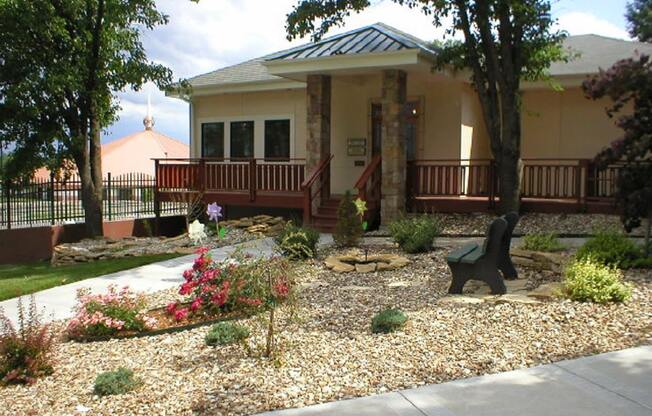 Cedar Ridge Apartments