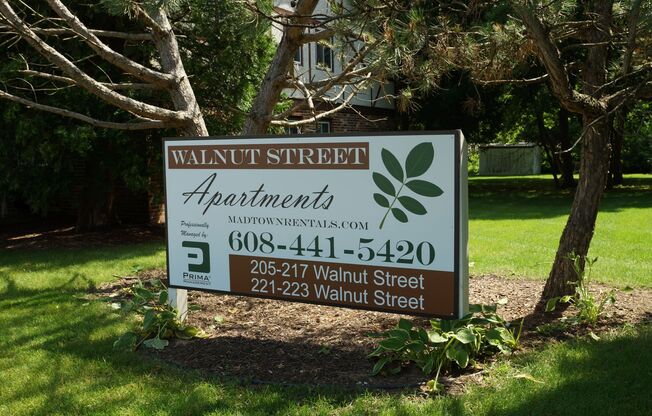 In-unit laundry, minutes from Madison and Fitchburg, newly remodeled, Oregon two-bedroom apartment