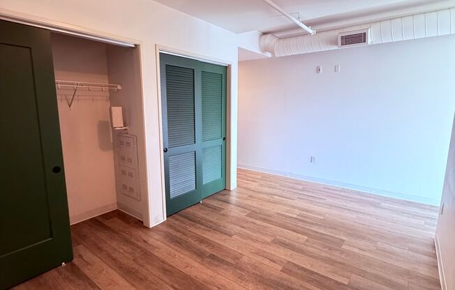 Studio, 1 bath, 615 sqft, $1,750, Unit Unit 308