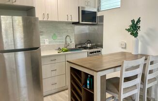 Charming & Fully Renovated Unit-1Bed, 1Bath, 1Parking, Includes Utilities