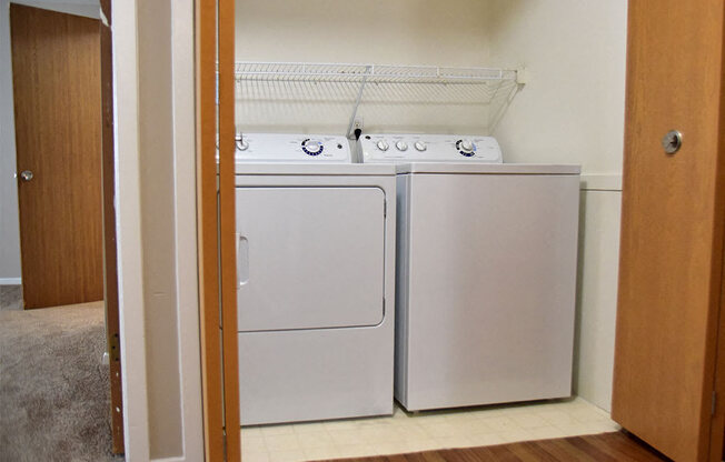 Washer/Dryer in Select Styles at Windsor Place, Davison, 48423