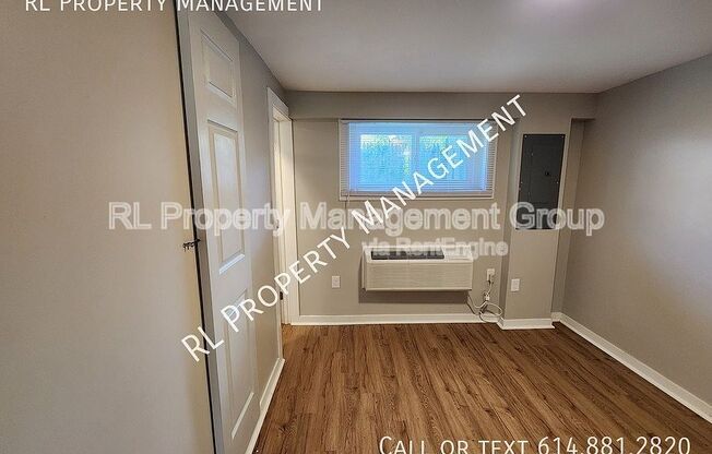 1 bed, 1 bath, 500 sqft, $825, Unit F