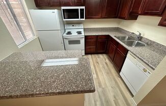 2 beds, 2 baths, $1,400, Unit Bldg 135