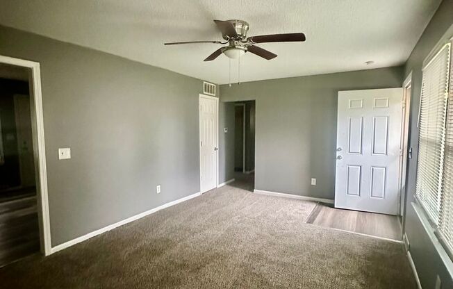 South Kansas City 3 Bedroom 1 Bath Ranch For Rent