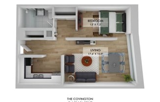 Partner-provided photo for $1725 unit