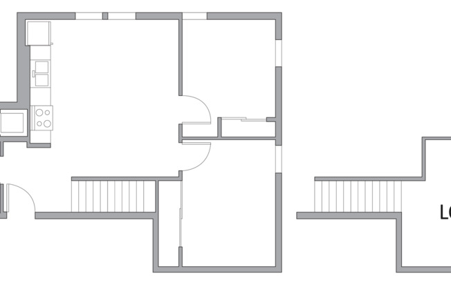 2 beds, 1.5 baths, 949 sqft, $3,795, Unit 521