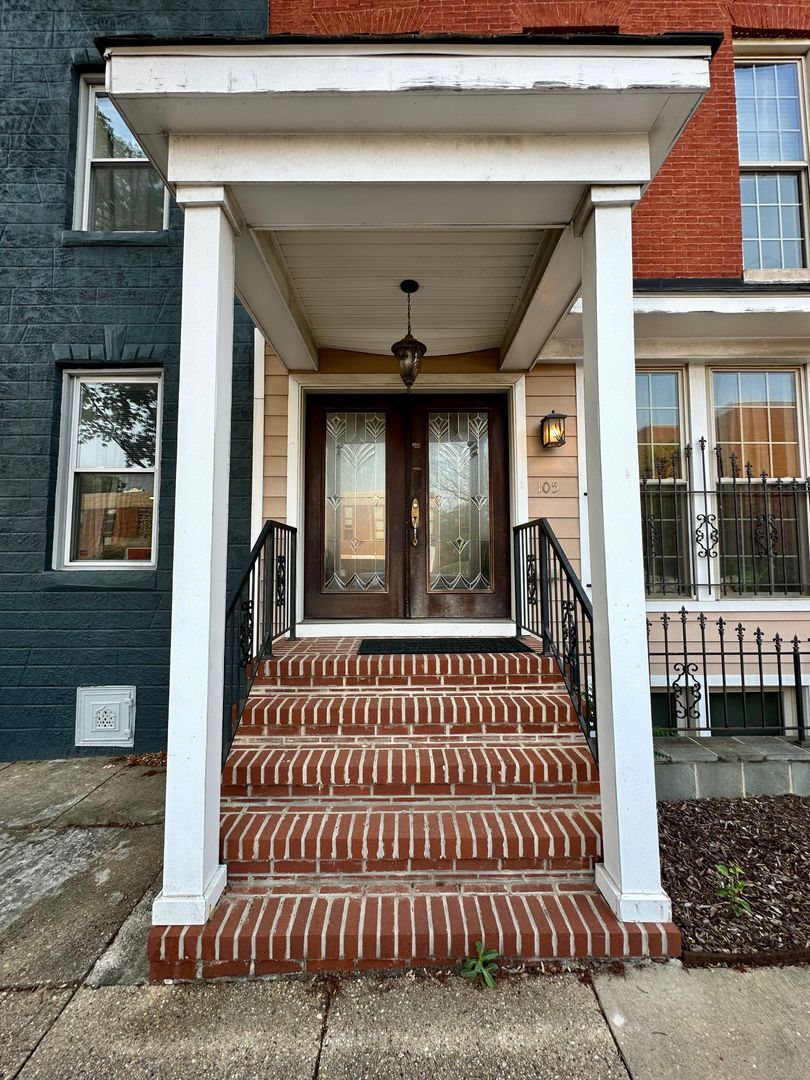 For Rent: Charming Urban Living at 105 N Chester Street – Your City Retreat Awaits!