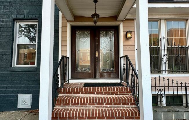 For Rent: Charming Urban Living at 105 N Chester Street – Your City Retreat Awaits!