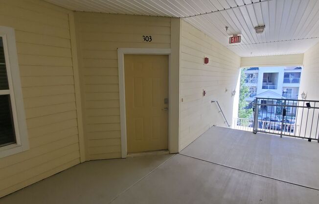 2 bedroom 2 bathroom condo for rent