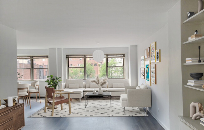 1 bed, 1 bath, 950 sqft, $5,750, Unit 8E