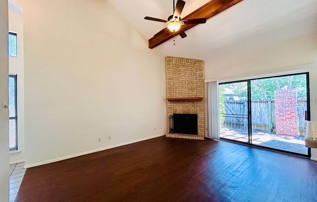 3801 Manchaca Rd #1 78704 | 1 bed 1 bath $1495